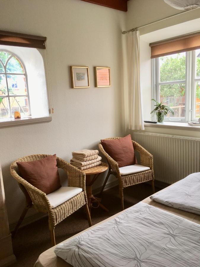Sovgodt8 B&B Tønder Dış mekan fotoğraf