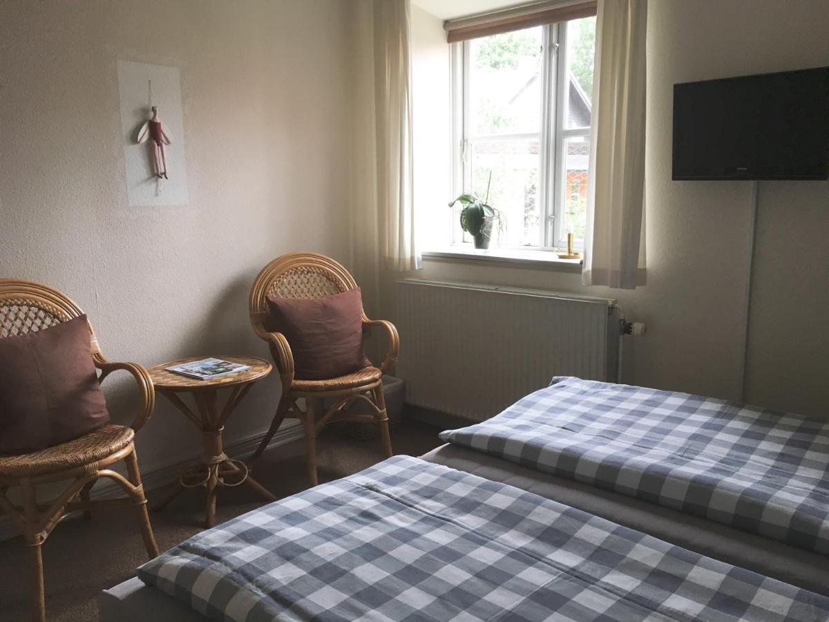 Sovgodt8 B&B Tønder Dış mekan fotoğraf