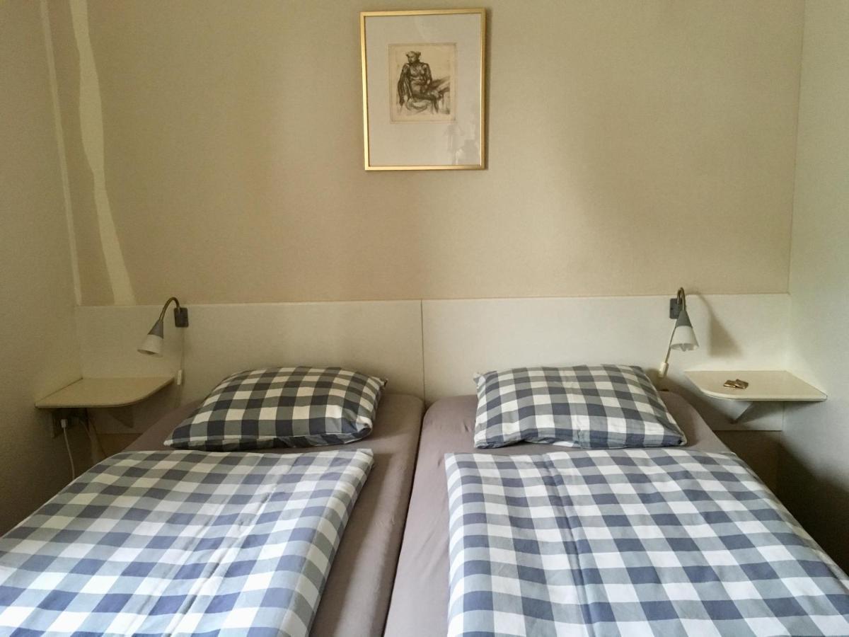 Sovgodt8 B&B Tønder Dış mekan fotoğraf