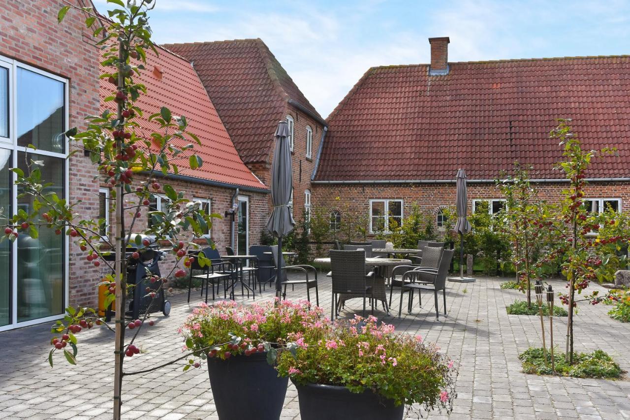 Sovgodt8 B&B Tønder Dış mekan fotoğraf