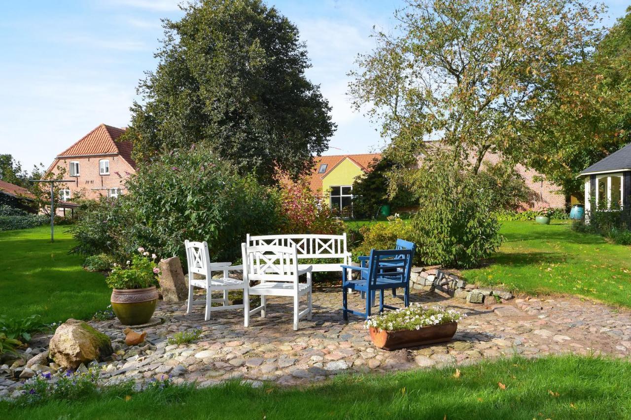 Sovgodt8 B&B Tønder Dış mekan fotoğraf