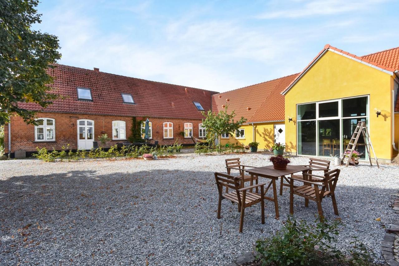 Sovgodt8 B&B Tønder Dış mekan fotoğraf
